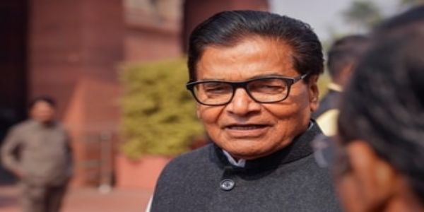 रामगोपाल यादव ने संसद परिसर में राम मंदिर चढ़ावा चोरी प्रदर्शन को बताया गलत