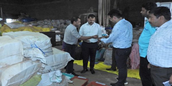 मंदिरों के फूलों के वैज्ञानिक प्रबंधन का दायरा और बढ़ाया जाएगा : अर्पित उपाध्याय