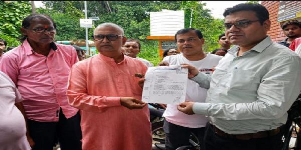 दिव्यांगों की पेंशन में देरी पर आंदोलन तेज होगा: वीरेन्द्र कुमार