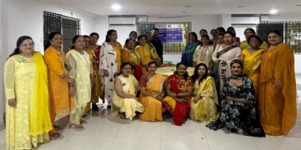 फ्रेंडशिप डे पर इनर व्हील क्लब ने किन्नर समुदाय के साथ मनाया उत्सव