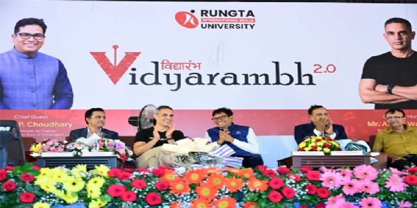 देश की प्रगति के केंद्र में युवा, स्किल और नवाचार : वित्त मंत्री ओपी चौधरी