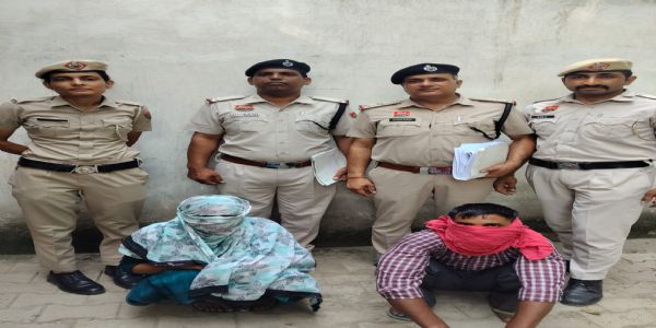 सिरसा: प्रेम प्रसंग में युवक की हत्या का खुलासा, भाई-बहन गिरफ्तार