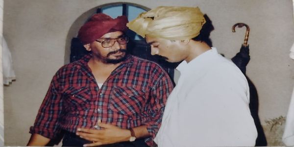 गुलबहार सिंह निर्देशित फिल्म 