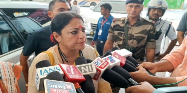 मंत्री अग्निमित्रा पॉल ने बांग्लादेश में हिंदुओं की स्थिति पर जताई चिंता