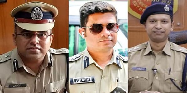 पश्चिम बंगाल में एसीबी को मिली मजबूती, खुफिया विभाग से तीन आईपीएस अधिकारी एसीबी में तैनात