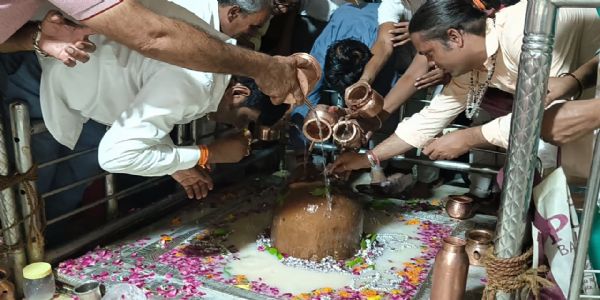 सावन के पहले सोमवार शिवमय हुआ जयपुर