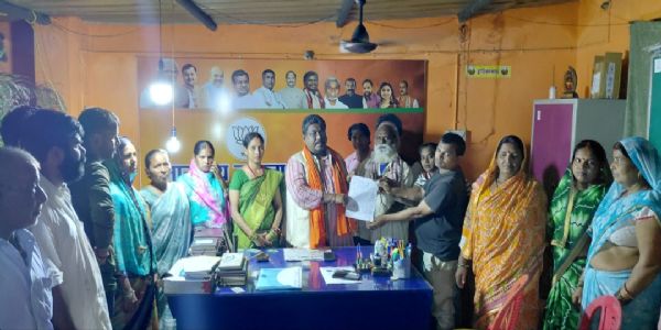 गोविंदपुर रेलवे बस्ती के विस्थापितों के साथ नहीं होने देंगे अन्याय : दुलाल