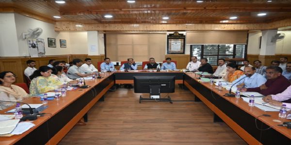 हिमाचल के सरकारी स्कूलों में 1 सितंबर से होगी ऑनलाइन उपस्थिति