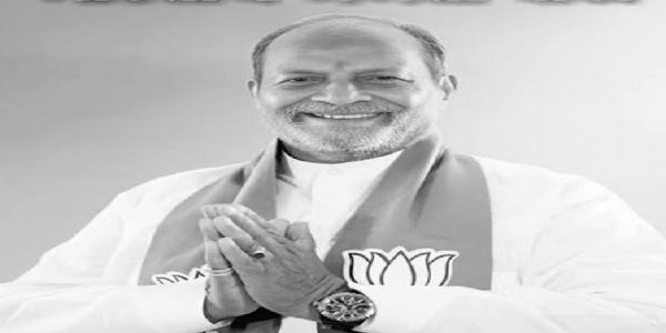 मप्र भाजपा के वरिष्ठ नेता एवं पूर्व मंत्री पारस जैन का निधन, राजनीतिक जगत में शोक