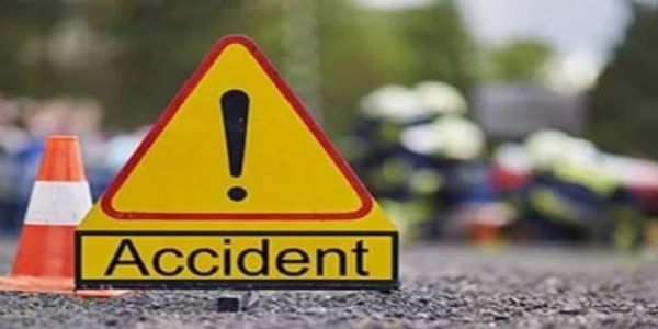 हाइवे पार करते समय तेज रफ्तार वाहन ने अधेड़ को रौंदा, मौके पर मौत