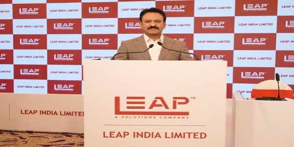 लीप इंडिया का आईपीओ सात अगस्त को खुलेगा, प्राइस बैंड 151-159 रुपये प्रति शेयर