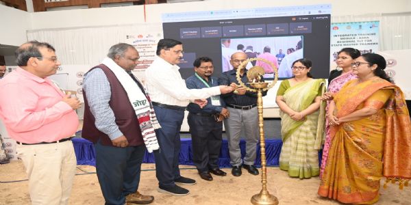 मास्टर ट्रेनर्स प्रशिक्षण का शुभारंभ, खूंटी में जुटे छह राज्यों के स्वास्थ्य विशेषज्ञ