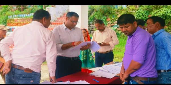 मतदाता सूची पुनरीक्षण में दावे-आपत्तियों की सुनवाई शुरू