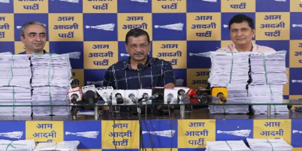 केजरीवाल मंगलवार को इथेनॉल नीति के विरोध में प्रधानमंत्री के आवास तक निकालेंगे मार्च