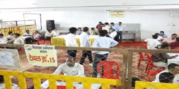 दतिया विस उपचुनावः मतगणना जारी, 5वें राउंड के बाद कांग्रेस उम्मीदवार 308 वोटों से आगे