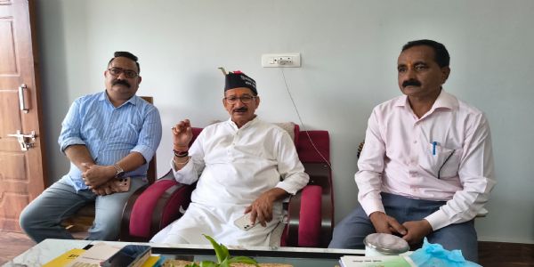 कैबिनेट बैठक में मेडिकल कॉलेज निर्माण पर हो जाएगा निर्णय : किशोर