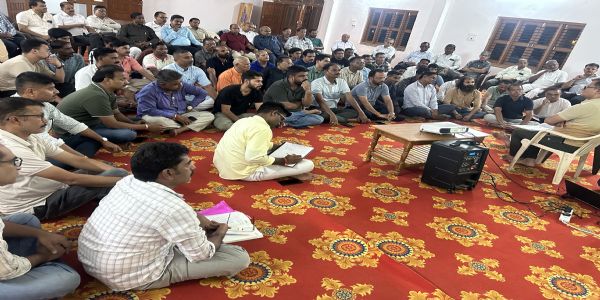 16 अगस्त को होगा ‘युवा शंखनाद महाखेल सम्मेलन’