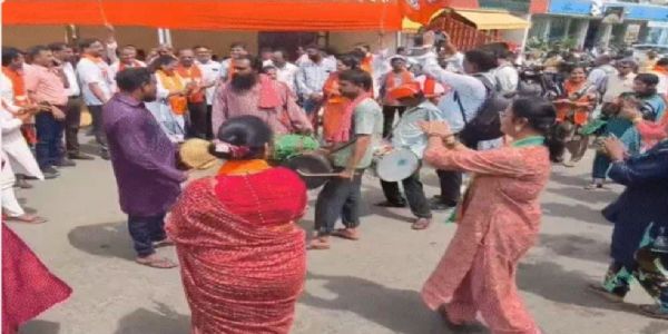 मांजलपुर विस उपचुनाव : भाजपा उम्मीदवार सतीश पटेल, 11वें राउंड में 17,198 वोटों से आगे
