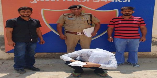 सिरसा: लाखों रुपये की हेरोइन बरामद, महिला सहित तीन तस्कर गिरफ्तार