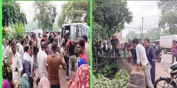 सागर: बीना में पुलिया के नीचे मिला युवक का शव, परिजनों ने जताई हत्या की आशंका