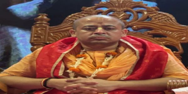 बांग्लादेश में हिन्दू संत चिन्मय ब्रह्मचारी को उच्च न्यायालय से चार में से दो केस में जमानत मिली