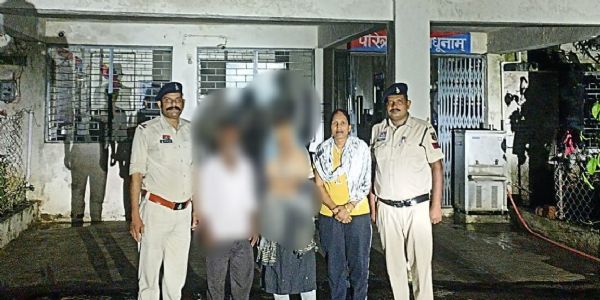 5 घंटे में गुम नाबालिग बालिका को पुलिस ने खोज निकाला, परिजनों को मिली राहत