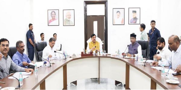युवाओं की भागीदारी से 9 अगस्त को निकलेगी भव्य तिरंगा यात्रा: मुख्यमंत्री डॉ. यादव