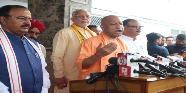 योगी सरकार की औद्योगिक विकास पर बड़ी पहल, यूपीसीडा का 2026-27 का दोगुना बजट मंजूर