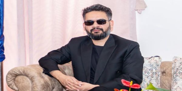 नेपाल के प्रधानमंत्री बालेन्द्र शाह। फोटो - इंटरनेट मीडिया नेपाल के प्रधानमंत्री बालेन्द्र शाह। फोटो - इंटरनेट मीडिया