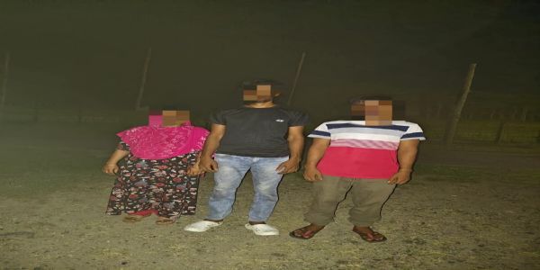 असम सीमा पर बांग्लादेश से घुसपैठ की कोशिश नाकाम, तीन लोगों को प्रवेश से रोका