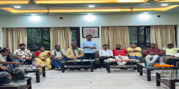 छात्र आंदोलन पर कार्रवाई के खिलाफ आजसू राज्य सरकार का दहन करेगी पुतला