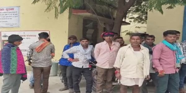 दो बाइकों की आमने-सामने भिड़ंत में जीजा-साला समेत 3 की मौत, एक गंभीर घायल