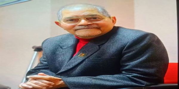 मशहूर मंच संचालक एवं सेवानिवृत डीपीआरओ आनंद सोहर का निधन