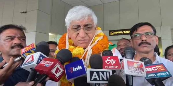 झीरम घटना की जवाबदेही तय होगी तभी वे एनआईए न्यायालय के फैसले से संतुष्ट होंगे : टीएस सिंहदेव