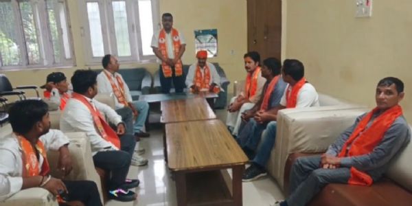 30 अक्टूबर तक बिजनौर में शिवसेना हर विधानसभा में चलाएगी सदस्यता अभियान