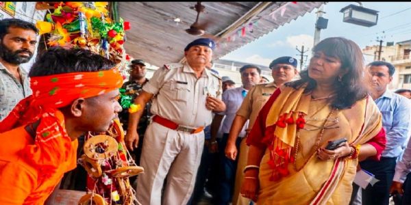 श्रावणी मेला 2026 में पूर्व रेलवे ने संभाली 75.21 लाख श्रद्धालुओं की भीड़
