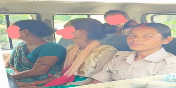 झारखंड पुलिस ने सिरदला से तीन अपराधियों को किया गिरफ्तार
