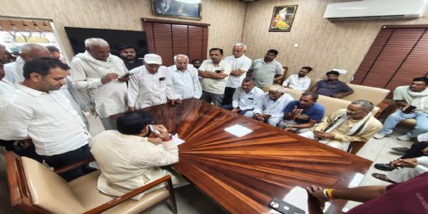जींद :सदन की गरिमा बनाए रखना जनप्रतिनिधियों की जिम्मेदारी : अत्री