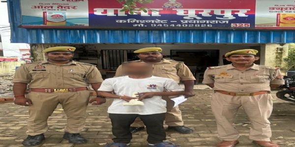गाली-गलौज से आहत होकर युवक की थी हत्या, 24 घंटे में आरोपित गिरफ्तार
