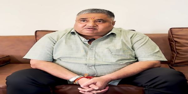 नेपाल में बाढ़ के बाद भारतीय नागरिकों के लापता होने पर मंत्री राजेश अग्रवाल चिंतित