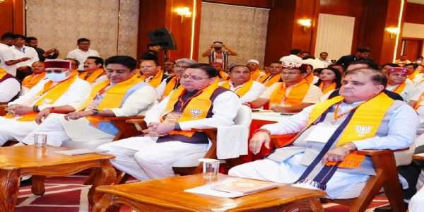 राष्ट्रीय महामंत्री हरीश द्विवेदी सोमवार को आएंगे अयोध्या, कार्यकर्ताओं की हुई बैठक