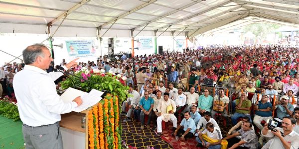 देहरा में भूमिगत डक्ट और बनखंडी जूलॉजिकल पार्क के लिए 100 करोड़ जारी : मुख्यमंत्री