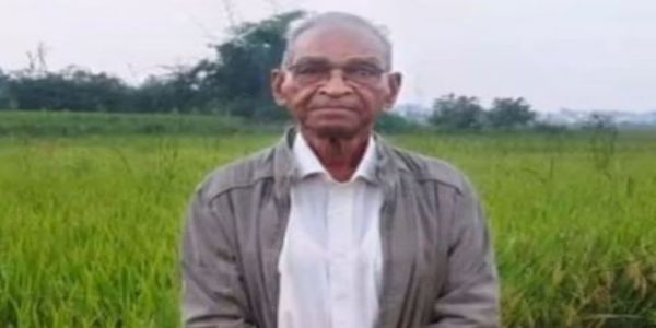 ओडिशा के पूर्व मंत्री और वरिष्ठ राजनेता डंबरू माझी का 86 वर्ष की उम्र में निधन