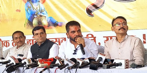 रायपुर : गुढ़ियारी में पांच सितंबर को भव्य दही हांडी उत्सव, 15 लाख का इनाम, बी प्राक और लखबीर सिंह लक्खा देंगे प्रस्तुति