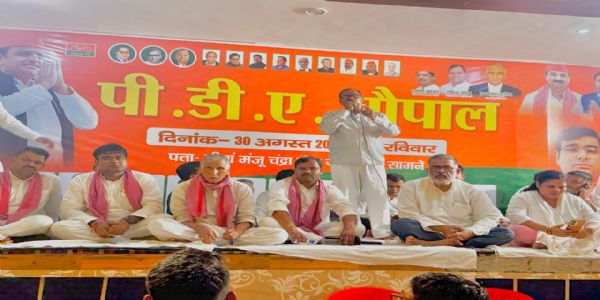 जनहित के मुद्दों पर पूरी तरह विफल है भाजपा सरकार : इफ्तेखार हुसैन