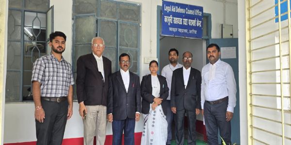 एलएडीसी ने गठन के तीन साल में 91.7 फीसदी मामलों का किया निष्पादन