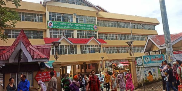 हिमाचल में स्वाइन फ्लू से 64 वर्षीय मरीज की मौत, आईजीएमसी में तोड़ा दम