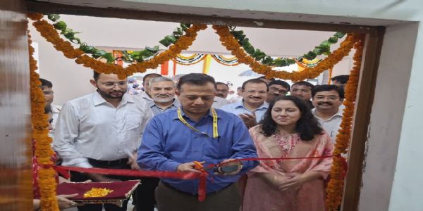हर घर और विद्यालय में किताबों के लिए हो एक जगह, हर दिन पढ़ने का निश्चित हो समय : पार्थ सारथी सेन शर्मा