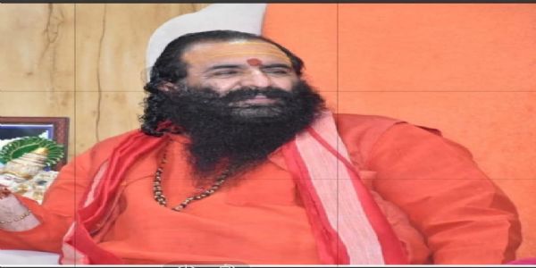अखाड़ा परिषद अध्यक्ष श्रीमहंत डा. रविंद्रपुरी ने की मोहन भागवत के बयान की सराहना