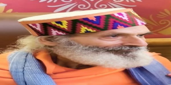 बड़सर के पूर्व विधायक राम रत्न शर्मा का निधन, क्षेत्र में शोक की लहर